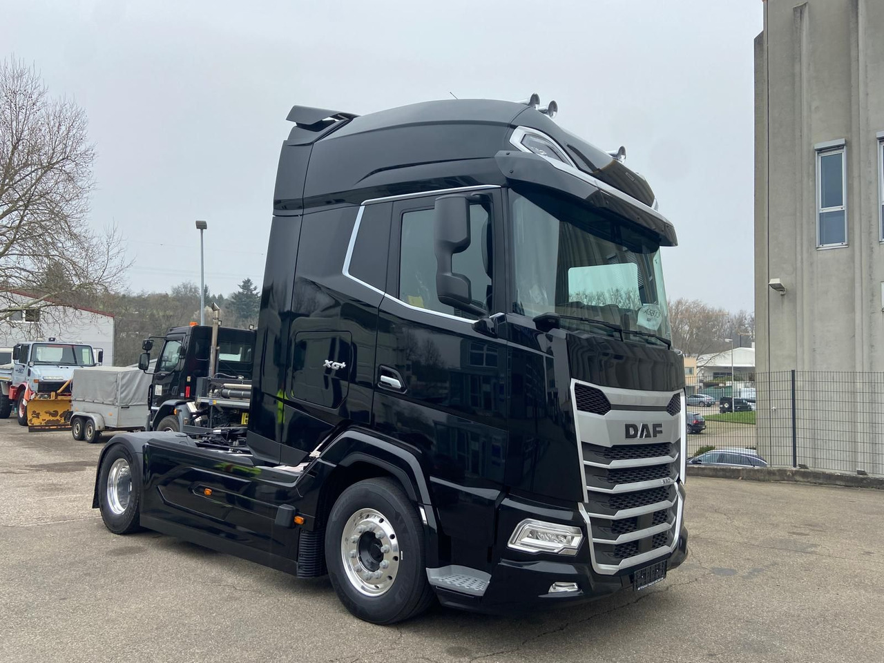 DAF XG+ 530 FT Edition Black DAF XG 530 FT Edition Black - Tractor truck: picture 2 DAF XG+ 530 FT Edition Black DAF XG 530 FT Edition Black - Tractor truck: picture 2