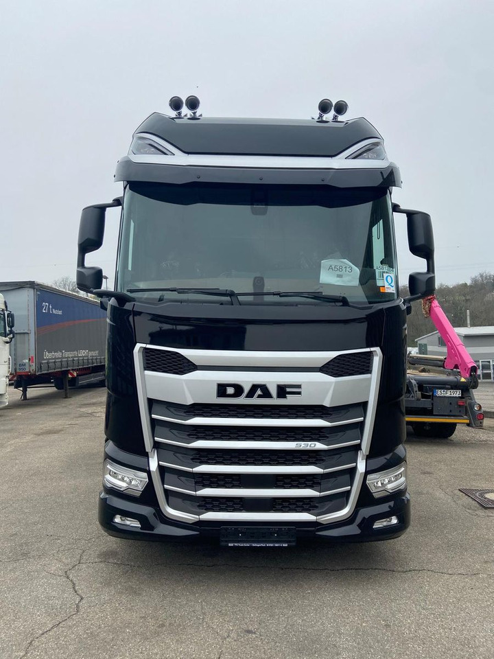 DAF XG+ 530 FT Edition Black DAF XG 530 FT Edition Black - Tractor truck: picture 3 DAF XG+ 530 FT Edition Black DAF XG 530 FT Edition Black - Tractor truck: picture 3