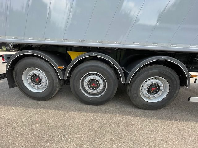 Wielton Bulk Master 3-Achs-Kippsattelauflieger 47 cbm - Tipper semi-trailer: picture 5 Wielton Bulk Master 3-Achs-Kippsattelauflieger 47 cbm - Tipper semi-trailer: picture 5