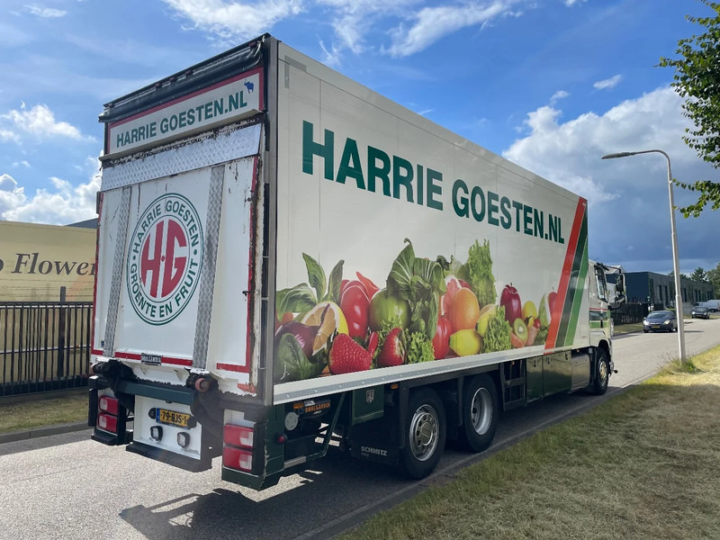 DAF CF 330 6X2 2017 schmitz + thermo-king T1200 - Refrigerator truck: picture 3 DAF CF 330 6X2 2017 schmitz + thermo-king T1200 - Refrigerator truck: picture 3
