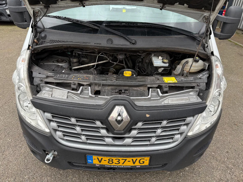 Closed box van Renault Master 2.3 L 125 kw 2019 BROKEN ENGINE !!!: picture 14