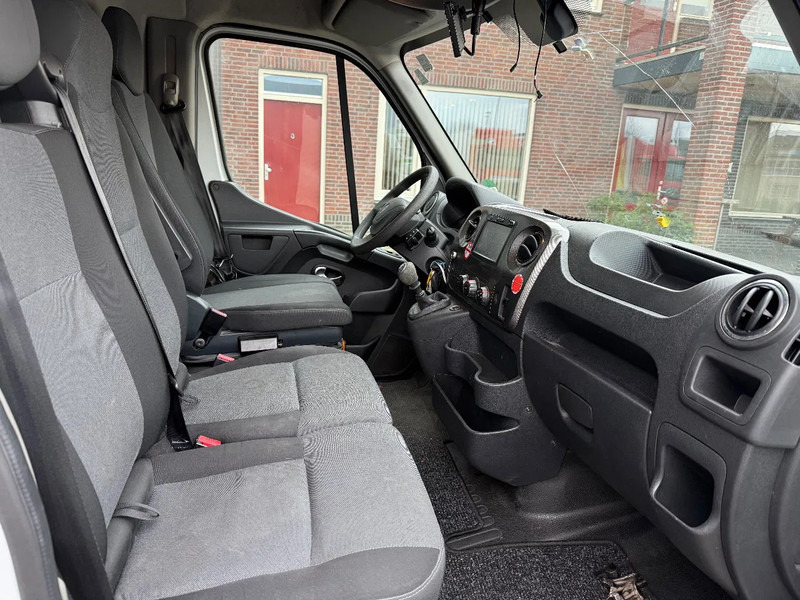 Closed box van Renault Master 2.3 L 125 kw 2019 BROKEN ENGINE !!!: picture 20