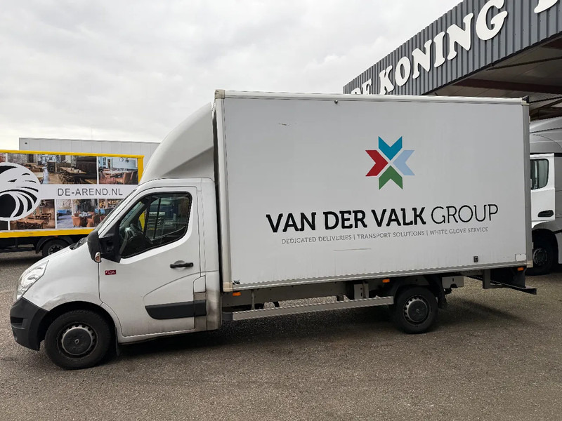 Closed box van Renault Master 2.3 L 125 kw 2019 BROKEN ENGINE !!!: picture 8