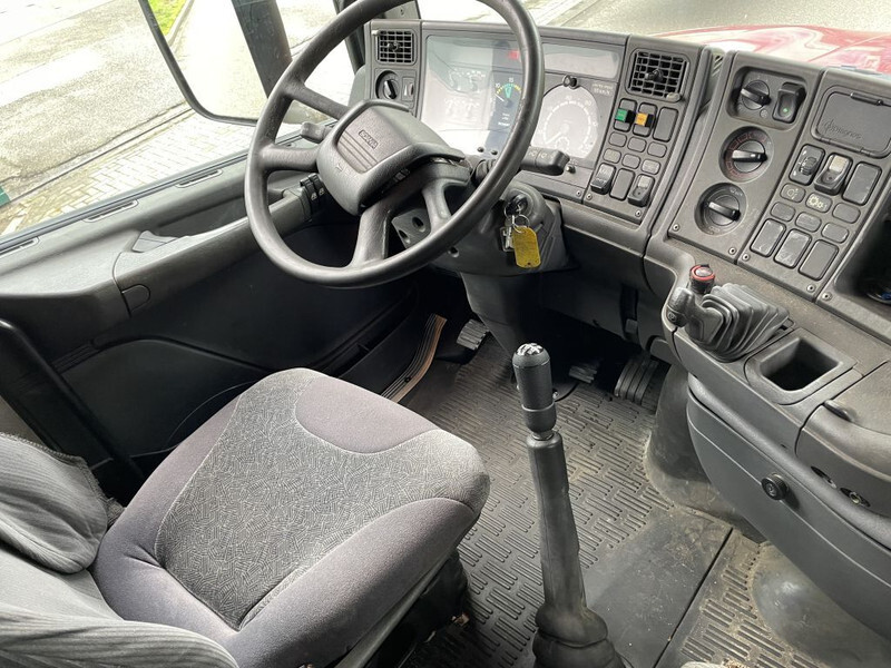 Crane truck Scania T114-340 TORPEDO + KRAAN: picture 8