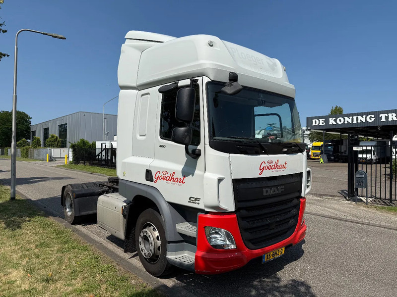 DAF CF 400 12-2016 only 805.000 km - Tractor truck: picture 2 DAF CF 400 12-2016 only 805.000 km - Tractor truck: picture 2