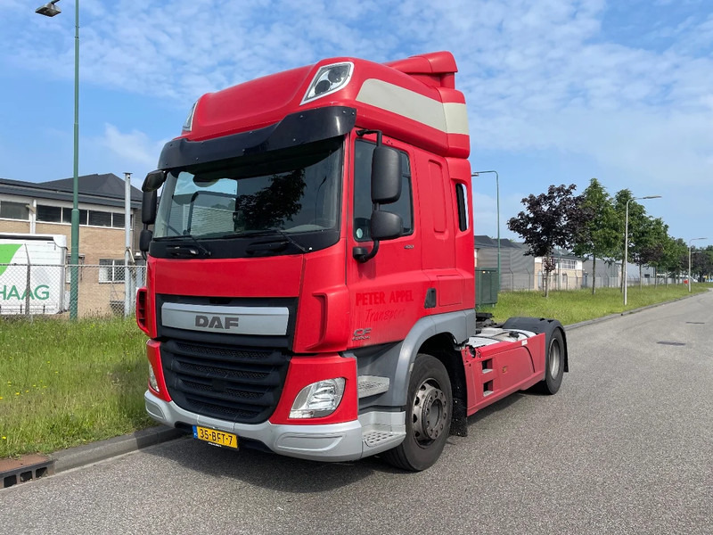 DAF CF 400 euro 6 2015 - Tractor truck: picture 1 DAF CF 400 euro 6 2015 - Tractor truck: picture 1