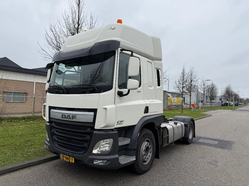 DAF CF 440 3-2016 ONLY 728.000 KM - Tractor truck: picture 1 DAF CF 440 3-2016 ONLY 728.000 KM - Tractor truck: picture 1