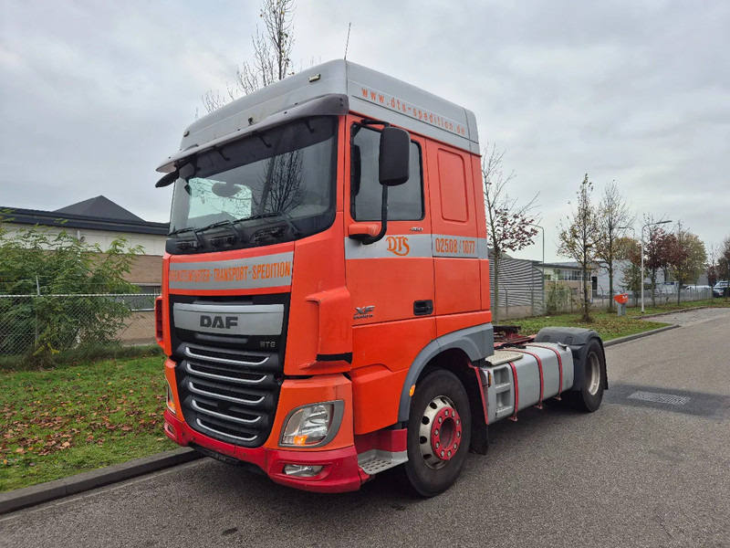 DAF XF 105.460 460 retarder - Tractor truck: picture 1 DAF XF 105.460 460 retarder - Tractor truck: picture 1