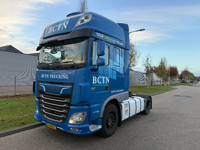 DAF XF 460 SSC 2013 euro 6 - Tractor truck: picture 1 DAF XF 460 SSC 2013 euro 6 - Tractor truck: picture 1