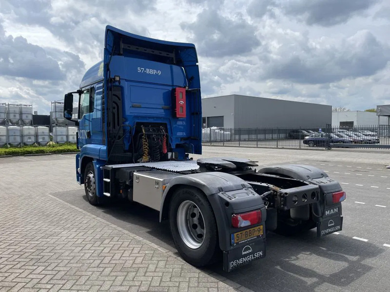 MAN TGS 18.400 EURO 6 ! 3-2013 BJ - Tractor truck: picture 3 MAN TGS 18.400 EURO 6 ! 3-2013 BJ - Tractor truck: picture 3