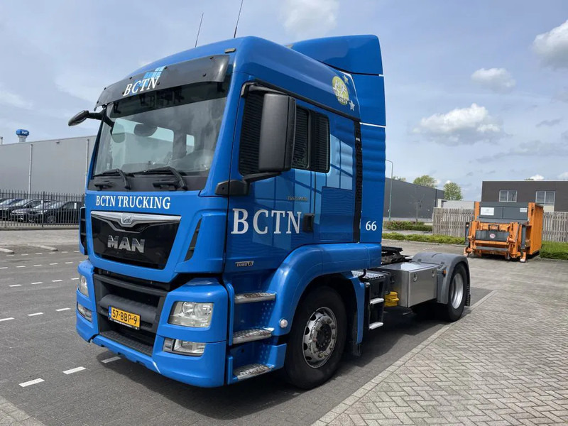 MAN TGS 18.400 EURO 6 ! 3-2013 BJ - Tractor truck: picture 2 MAN TGS 18.400 EURO 6 ! 3-2013 BJ - Tractor truck: picture 2