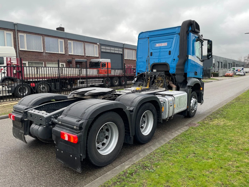 Mercedes-Benz Arocs 2651 6X4 2020 ONLY 250.000 km - Tractor truck: picture 3 Mercedes-Benz Arocs 2651 6X4 2020 ONLY 250.000 km - Tractor truck: picture 3