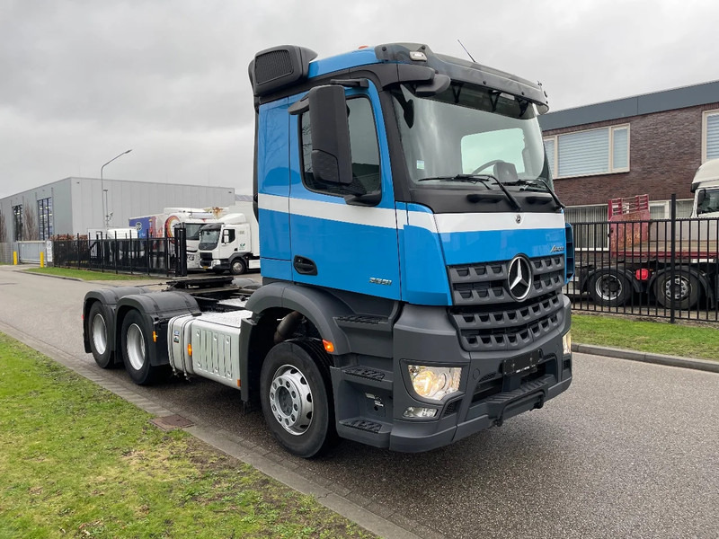 Mercedes-Benz Arocs 2651 6X4 2020 ONLY 250.000 km - Tractor truck: picture 2 Mercedes-Benz Arocs 2651 6X4 2020 ONLY 250.000 km - Tractor truck: picture 2