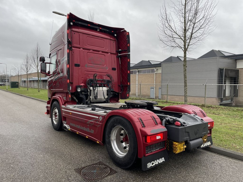 Scania R730 V8 2017 full option - Tractor truck: picture 4 Scania R730 V8 2017 full option - Tractor truck: picture 4