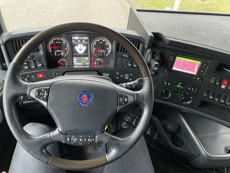Scania R730 V8 2017 full option - Tractor truck: picture 5 Scania R730 V8 2017 full option - Tractor truck: picture 5