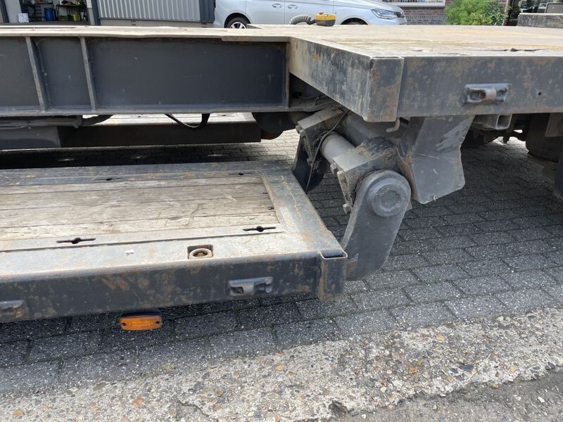 Vogelzang Machine transporter !!! - Low loader trailer: picture 4 Vogelzang Machine transporter !!! - Low loader trailer: picture 4