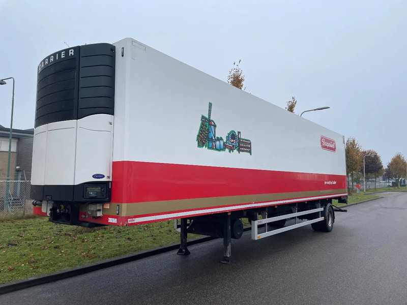 Vogelzang v01-stg-12-10-mkb - Closed box semi-trailer: picture 1 Vogelzang v01-stg-12-10-mkb - Closed box semi-trailer: picture 1