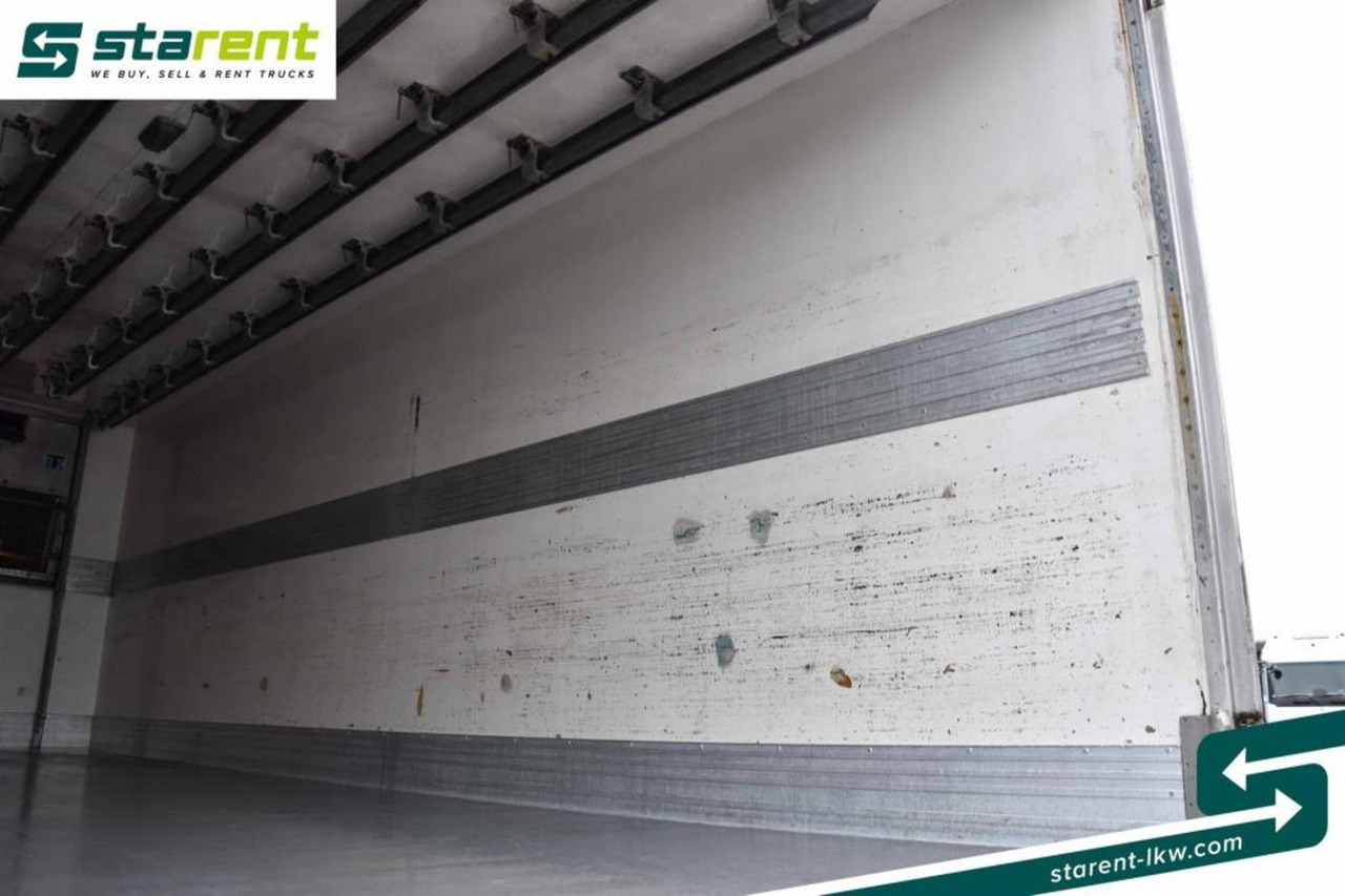 Refrigerator trailer Hangler Thermoanhänger ThermoKing SLX 200 Fleischgehänge: picture 14 Refrigerator trailer Hangler Thermoanhänger ThermoKing SLX 200 Fleischgehänge: picture 14