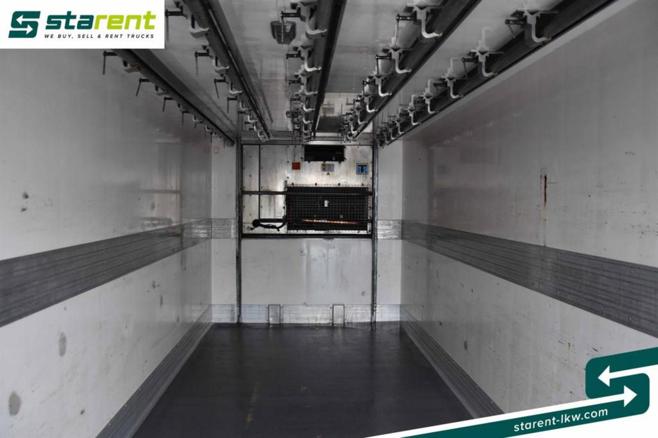 Refrigerator trailer Hangler Thermoanhänger ThermoKing SLX 200 Fleischgehänge: picture 16 Refrigerator trailer Hangler Thermoanhänger ThermoKing SLX 200 Fleischgehänge: picture 16