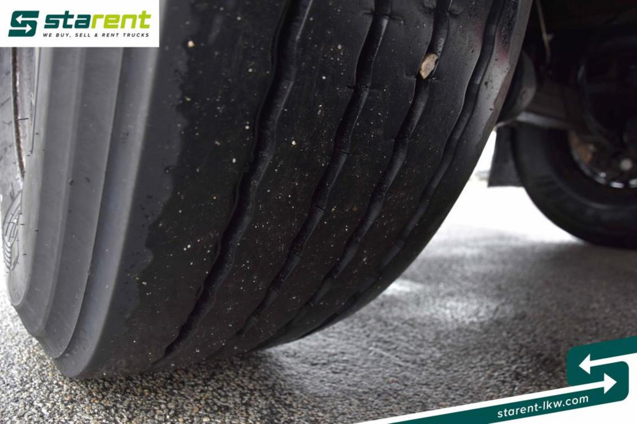 Refrigerator trailer Hangler Thermoanhänger ThermoKing SLX 200 Fleischgehänge: picture 27 Refrigerator trailer Hangler Thermoanhänger ThermoKing SLX 200 Fleischgehänge: picture 27