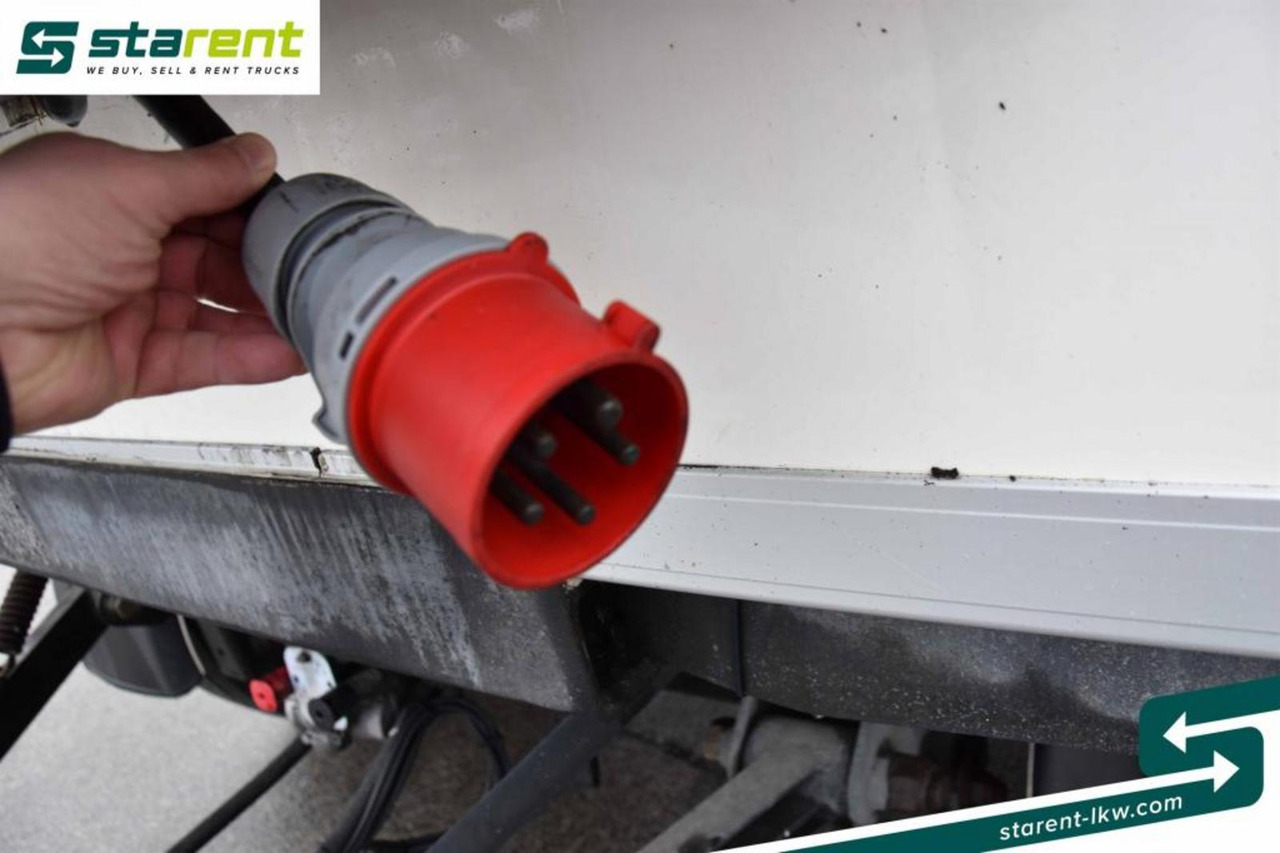 Refrigerator trailer Hangler Thermoanhänger ThermoKing SLX 200 Fleischgehänge: picture 20 Refrigerator trailer Hangler Thermoanhänger ThermoKing SLX 200 Fleischgehänge: picture 20