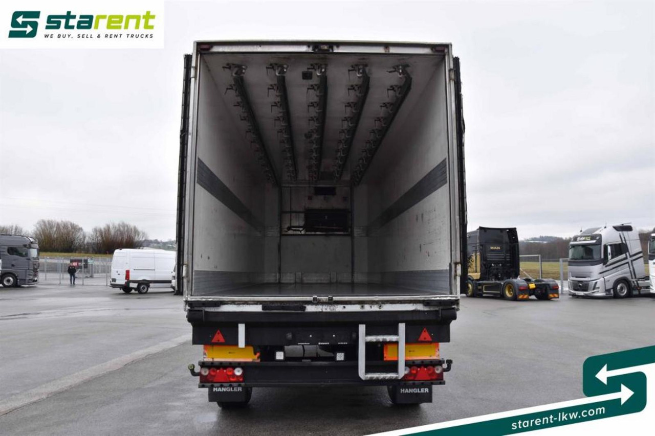 Refrigerator trailer Hangler Thermoanhänger ThermoKing SLX 200 Fleischgehänge: picture 11 Refrigerator trailer Hangler Thermoanhänger ThermoKing SLX 200 Fleischgehänge: picture 11