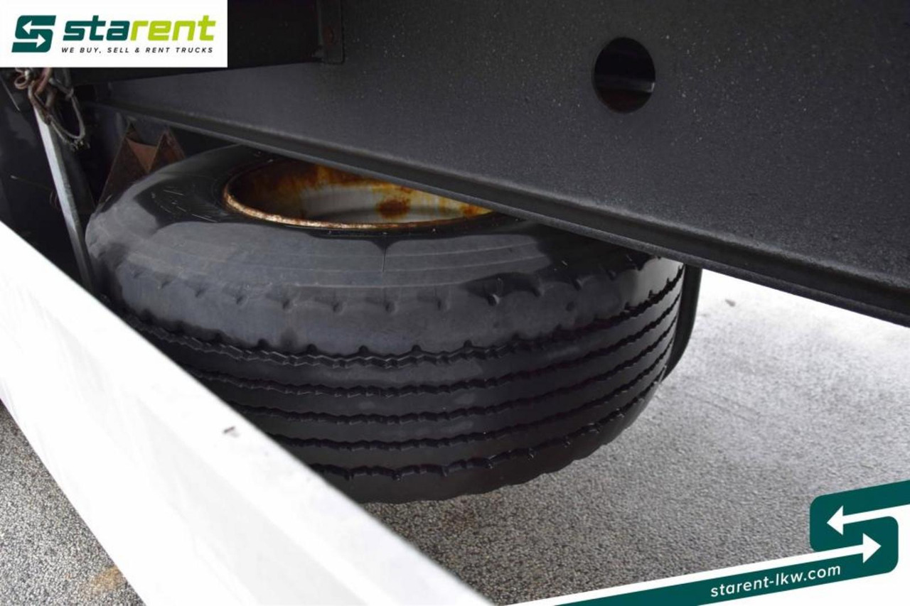 Refrigerator trailer Hangler Thermoanhänger ThermoKing SLX 200 Fleischgehänge: picture 29 Refrigerator trailer Hangler Thermoanhänger ThermoKing SLX 200 Fleischgehänge: picture 29