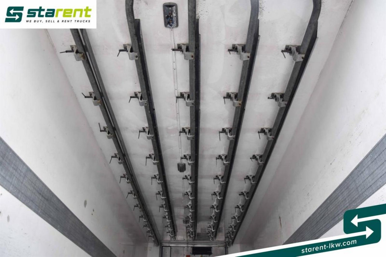 Refrigerator trailer Hangler Thermoanhänger ThermoKing SLX 200 Fleischgehänge: picture 15 Refrigerator trailer Hangler Thermoanhänger ThermoKing SLX 200 Fleischgehänge: picture 15