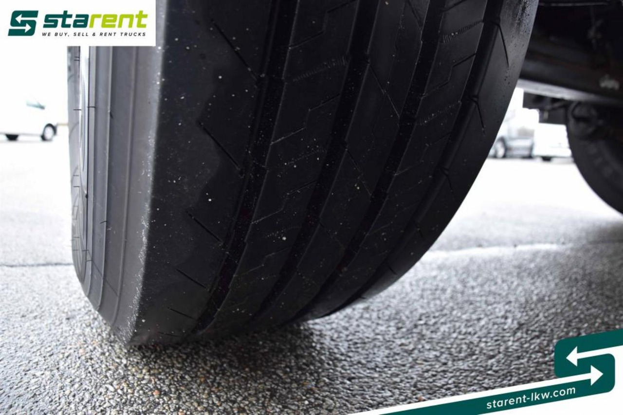 Refrigerator trailer Hangler Thermoanhänger ThermoKing SLX 200 Fleischgehänge: picture 25 Refrigerator trailer Hangler Thermoanhänger ThermoKing SLX 200 Fleischgehänge: picture 25