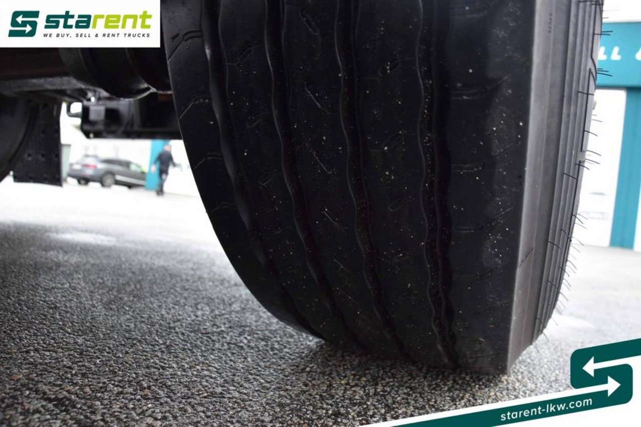 Refrigerator trailer Hangler Thermoanhänger ThermoKing SLX 200 Fleischgehänge: picture 26 Refrigerator trailer Hangler Thermoanhänger ThermoKing SLX 200 Fleischgehänge: picture 26