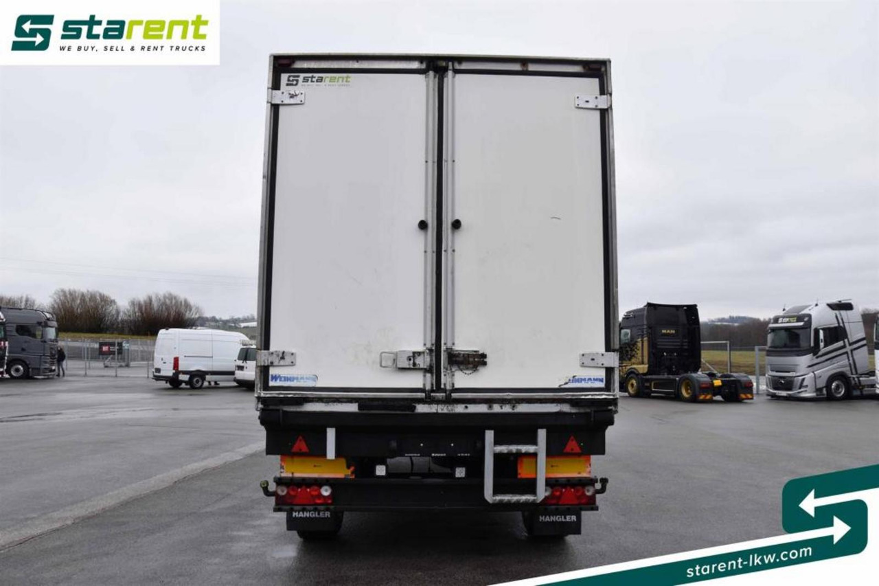 Refrigerator trailer Hangler Thermoanhänger ThermoKing SLX 200 Fleischgehänge: picture 6 Refrigerator trailer Hangler Thermoanhänger ThermoKing SLX 200 Fleischgehänge: picture 6