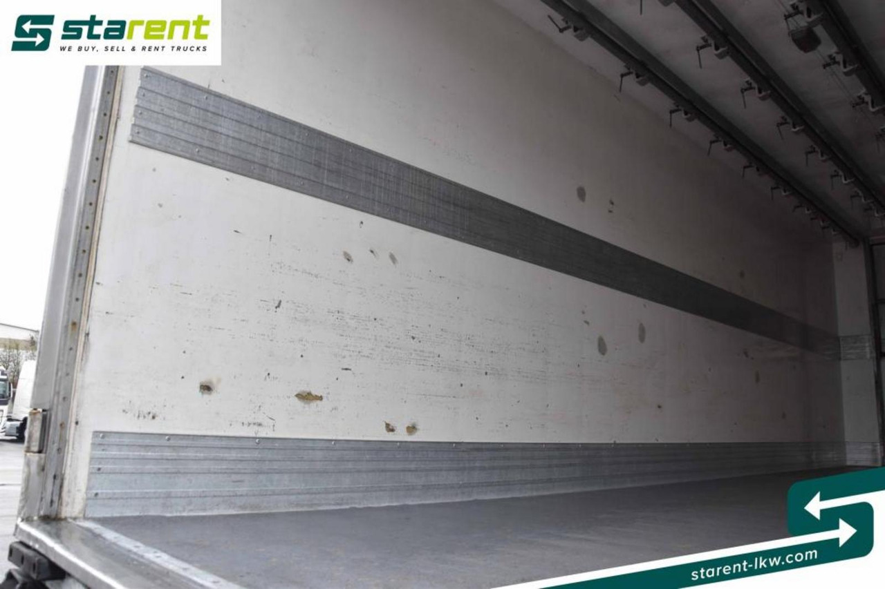 Refrigerator trailer Hangler Thermoanhänger ThermoKing SLX 200 Fleischgehänge: picture 13 Refrigerator trailer Hangler Thermoanhänger ThermoKing SLX 200 Fleischgehänge: picture 13