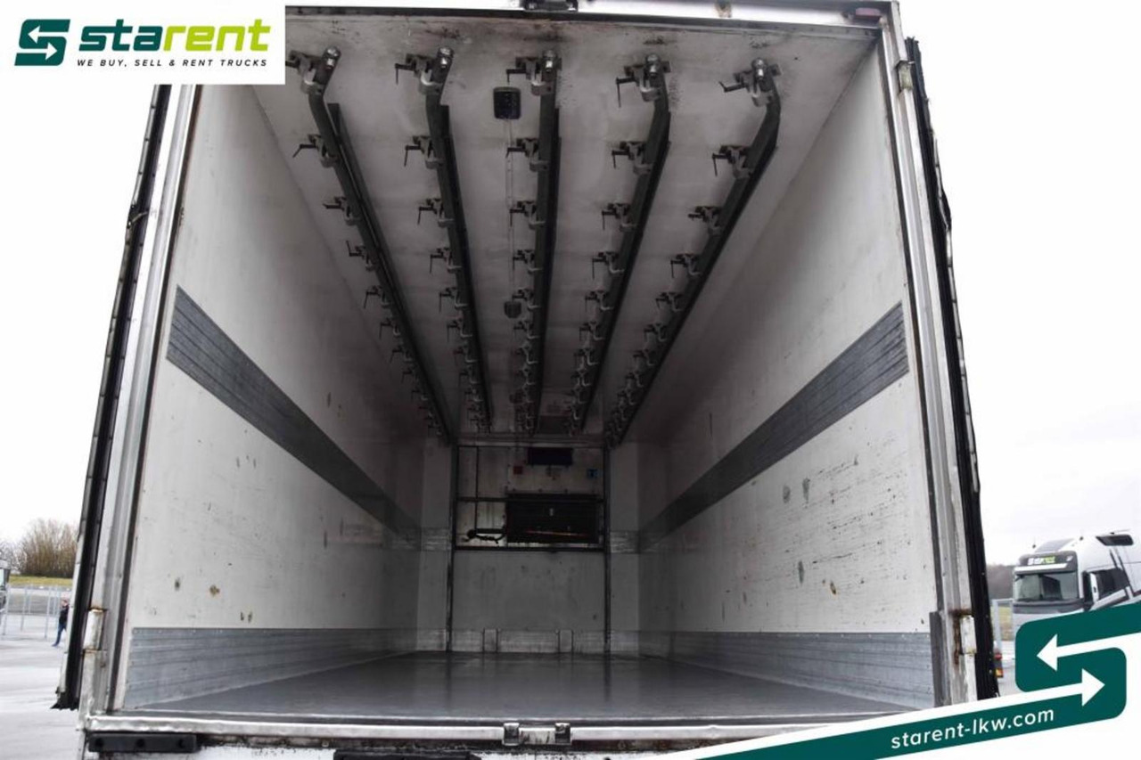 Refrigerator trailer Hangler Thermoanhänger ThermoKing SLX 200 Fleischgehänge: picture 12 Refrigerator trailer Hangler Thermoanhänger ThermoKing SLX 200 Fleischgehänge: picture 12