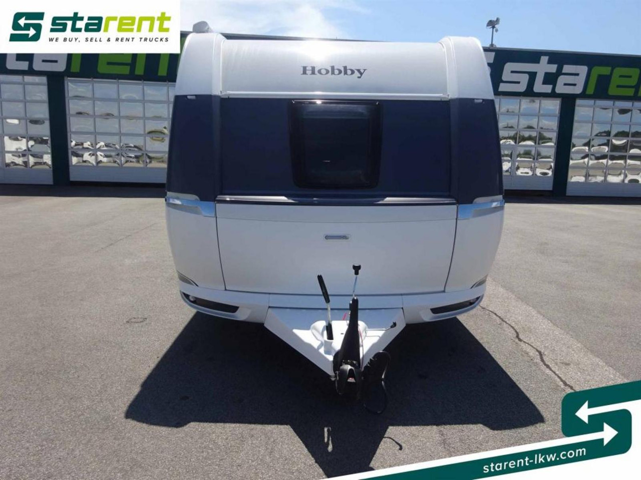 Hobby Excellent Edition 560 KMFe 4 Schlafplätze Kühlsch. - Caravan: picture 2 Hobby Excellent Edition 560 KMFe 4 Schlafplätze Kühlsch. - Caravan: picture 2