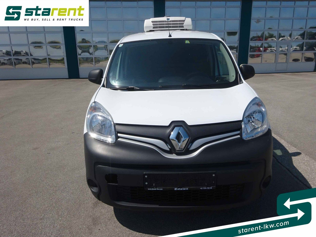 Renault Kangoo - Refrigerated delivery van, Combi van: picture 2 Renault Kangoo - Refrigerated delivery van, Combi van: picture 2