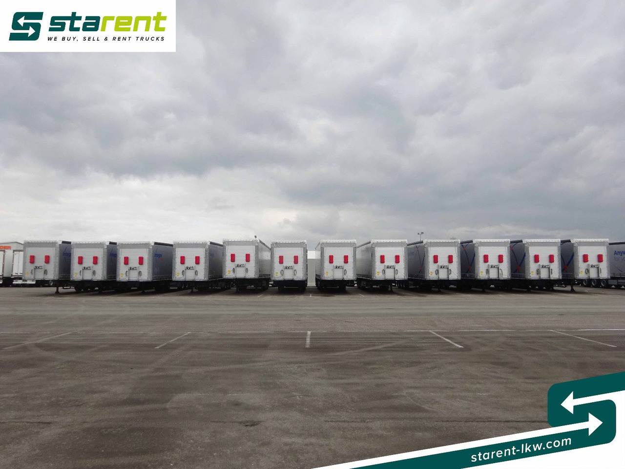 Schmitz Cargobull Tautliner, Schnittfeste Plane, XL Zertifikat - Curtainsider semi-trailer: picture 2 Schmitz Cargobull Tautliner, Schnittfeste Plane, XL Zertifikat - Curtainsider semi-trailer: picture 2