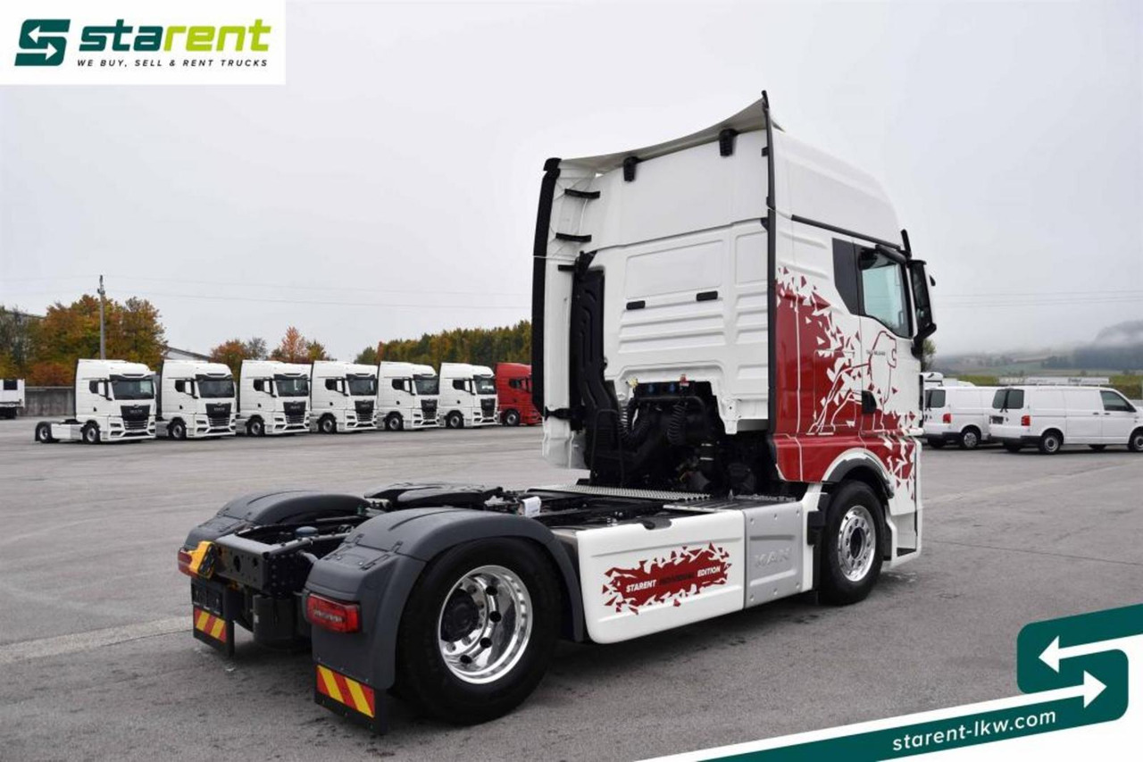 MAN TGX 18.540 LL GX-Fahrerhaus Retarder Vollluftfed. - Tractor truck: picture 5 MAN TGX 18.540 LL GX-Fahrerhaus Retarder Vollluftfed. - Tractor truck: picture 5