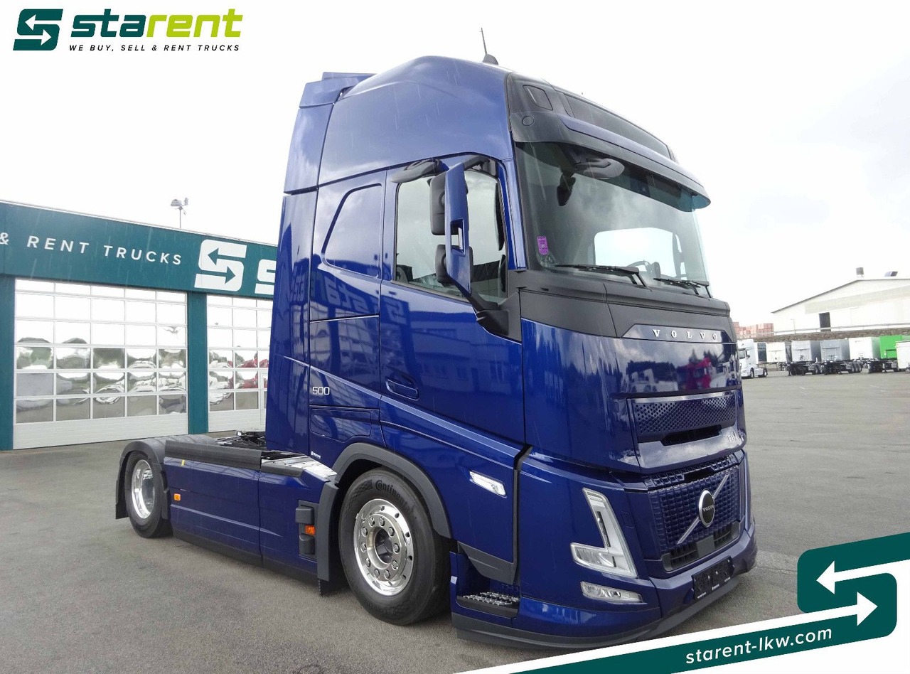 Volvo FH 500 AERO, Retarder, Vollluftfederung - Tractor truck: picture 3 Volvo FH 500 AERO, Retarder, Vollluftfederung - Tractor truck: picture 3