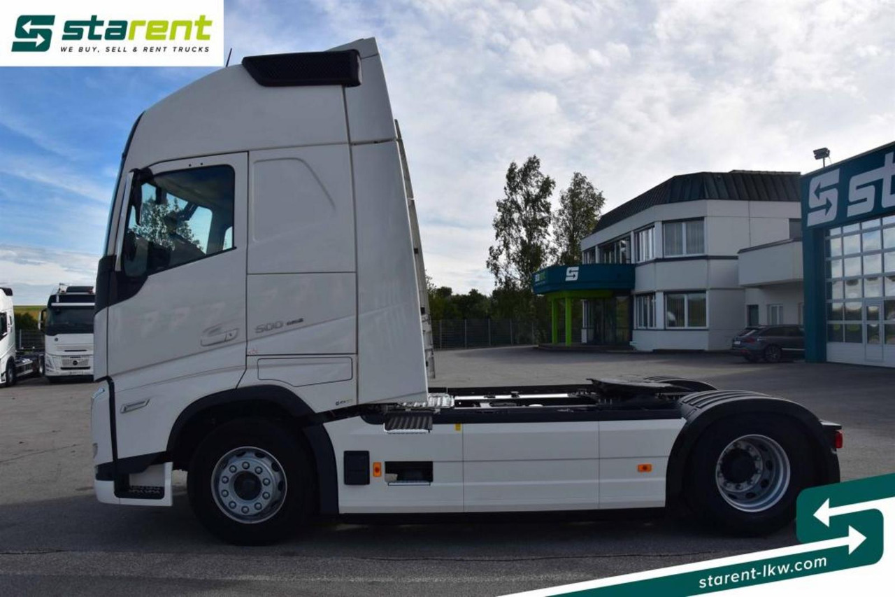 Tractor truck Volvo FH 500 XL-Kabine I-Shift VEB+ LED-Scheinwerfer: picture 8