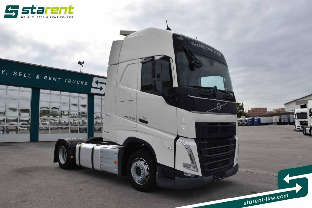 Volvo FH 500 XL-Kabine I-Shift VEB+ LED-Scheinwerfer - Tractor truck: picture 3 Volvo FH 500 XL-Kabine I-Shift VEB+ LED-Scheinwerfer - Tractor truck: picture 3