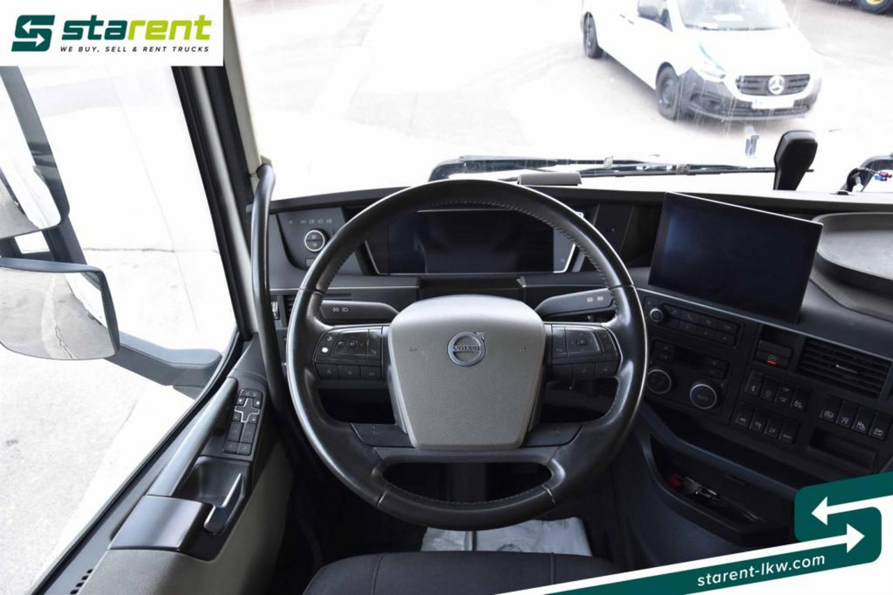 Tractor truck Volvo FH 540 XL-Kabine 2-Leiter Hydraulik I-Shift VEB+: picture 18 Tractor truck Volvo FH 540 XL-Kabine 2-Leiter Hydraulik I-Shift VEB+: picture 18