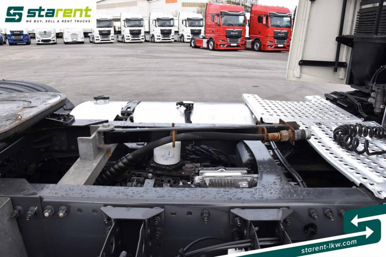 Tractor truck Volvo FH 540 XL-Kabine 2-Leiter Hydraulik I-Shift VEB+: picture 11 Tractor truck Volvo FH 540 XL-Kabine 2-Leiter Hydraulik I-Shift VEB+: picture 11