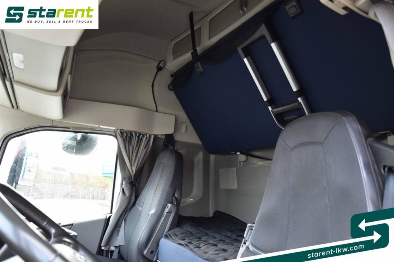 Tractor truck Volvo FH 540 XL-Kabine 2-Leiter Hydraulik I-Shift VEB+: picture 15 Tractor truck Volvo FH 540 XL-Kabine 2-Leiter Hydraulik I-Shift VEB+: picture 15