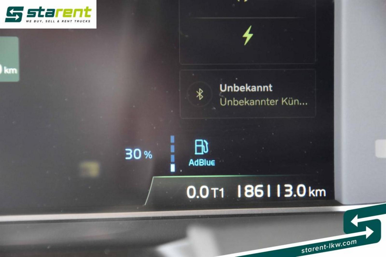 Tractor truck Volvo FH 540 XL-Kabine 2-Leiter Hydraulik I-Shift VEB+: picture 20 Tractor truck Volvo FH 540 XL-Kabine 2-Leiter Hydraulik I-Shift VEB+: picture 20