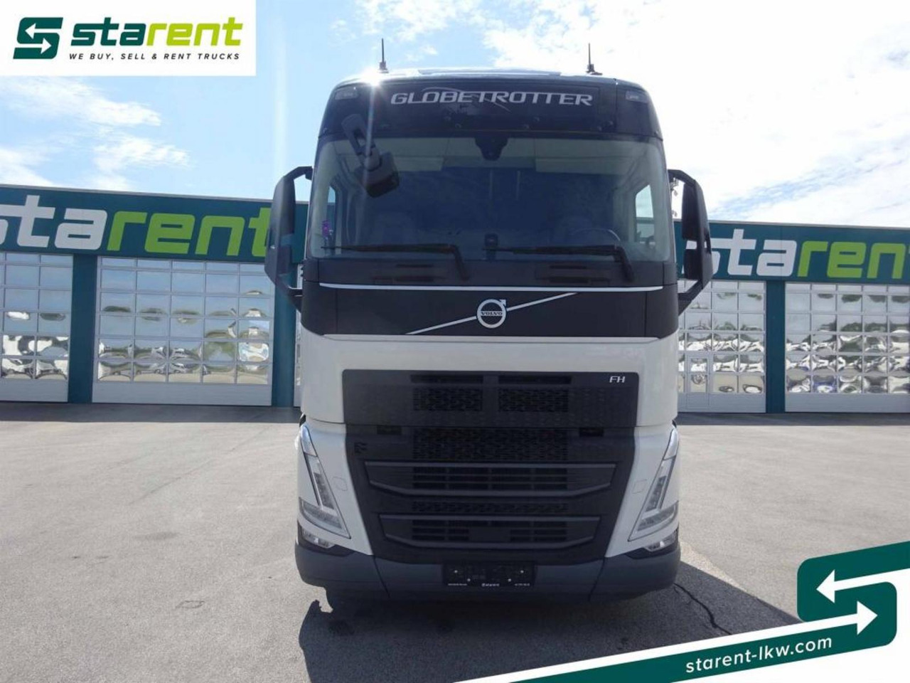 Volvo FH460 I-Save XL-Kabine I-Shif, VEB+ LED-Scheinw. - Tractor truck: picture 2 Volvo FH460 I-Save XL-Kabine I-Shif, VEB+ LED-Scheinw. - Tractor truck: picture 2