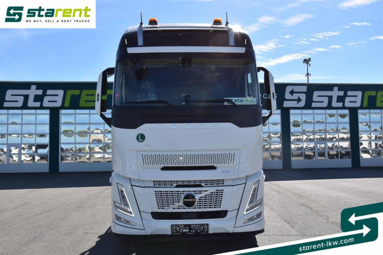 Volvo FH 500 XL, 6X2, BDF, ACC, I-Park-Cool, LDBW, VEB+ - Container transporter/ Swap body truck: picture 2 Volvo FH 500 XL, 6X2, BDF, ACC, I-Park-Cool, LDBW, VEB+ - Container transporter/ Swap body truck: picture 2