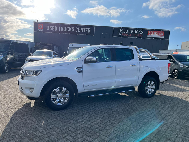 Ford Ranger Limited Double Cabin. 2.0 TDCI 170pk, 4X4, Export - Commercial truck, Combi van: picture 2 Ford Ranger Limited Double Cabin. 2.0 TDCI 170pk, 4X4, Export - Commercial truck, Combi van: picture 2