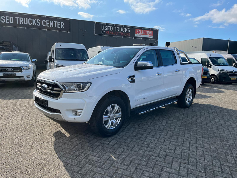 Ford Ranger Limited Double Cabin. 2.0 TDCI 170pk, 4X4, Export - Commercial truck, Combi van: picture 1 Ford Ranger Limited Double Cabin. 2.0 TDCI 170pk, 4X4, Export - Commercial truck, Combi van: picture 1