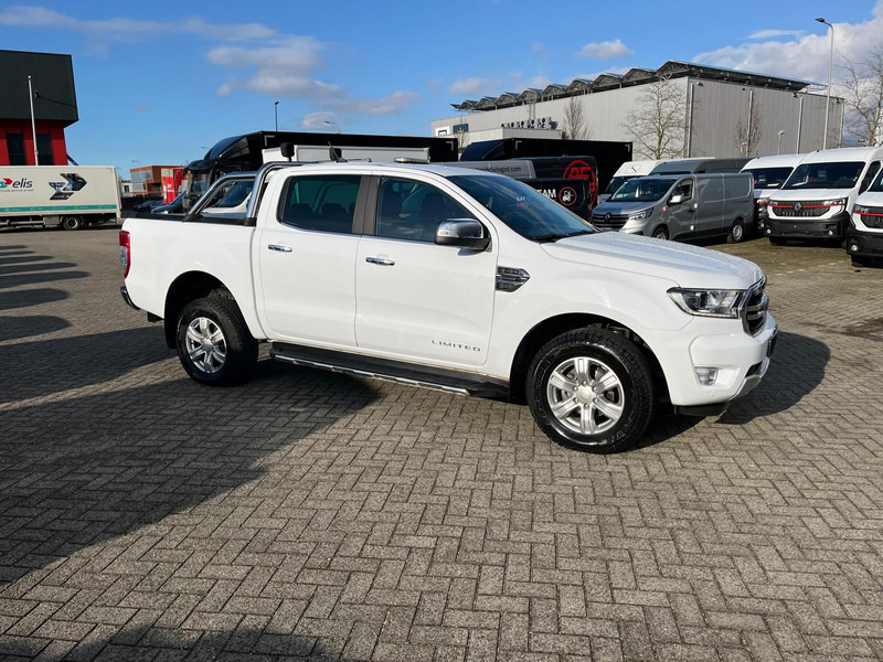 Ford Ranger Limited Double Cabin. 2.0 TDCI 170pk, 4X4, Export - Commercial truck, Combi van: picture 4 Ford Ranger Limited Double Cabin. 2.0 TDCI 170pk, 4X4, Export - Commercial truck, Combi van: picture 4