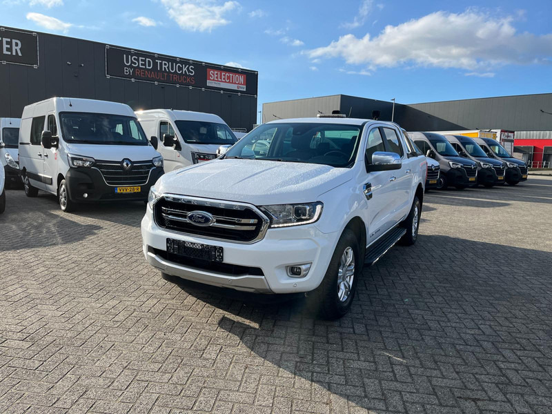 Ford Ranger Limited Double Cabin. 2.0 TDCI 170pk, 4X4, Export - Commercial truck, Combi van: picture 3 Ford Ranger Limited Double Cabin. 2.0 TDCI 170pk, 4X4, Export - Commercial truck, Combi van: picture 3